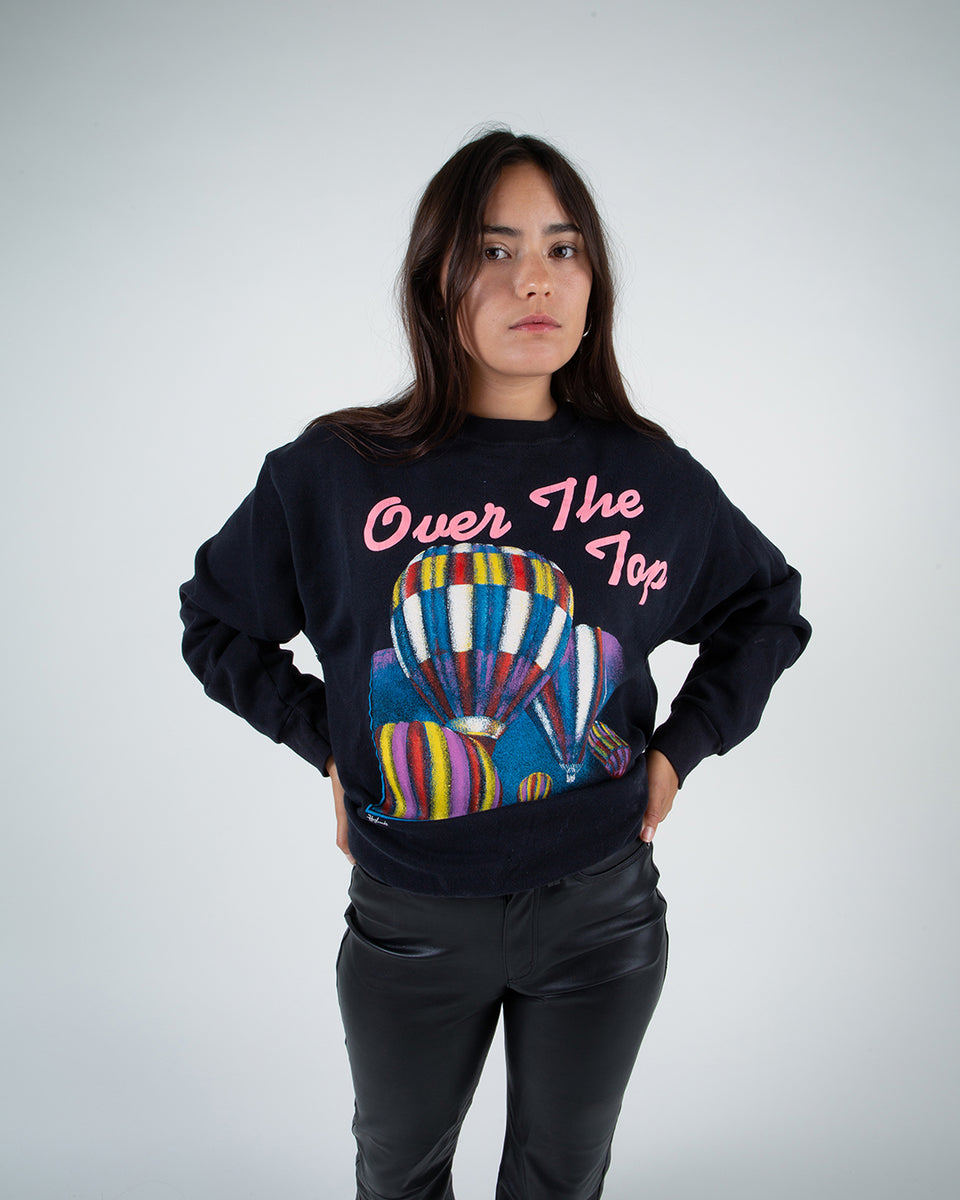 Over The Top – VELVETBONES