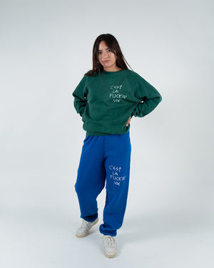 C'est la Fuckin Vie Pants