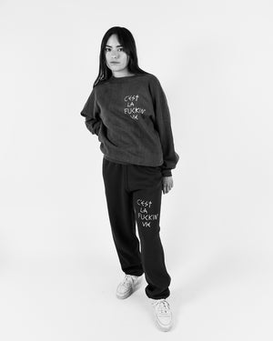 C'est la Fuckin Vie Pants